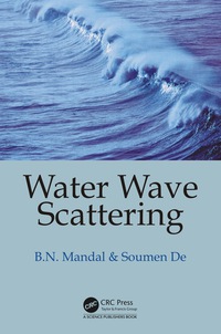 Imagen de portada: Water Wave Scattering 1st edition 9781498705523