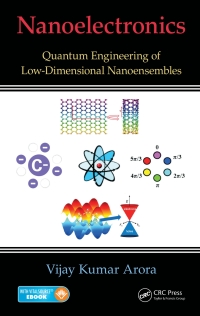 Cover image: Nanoelectronics 1st edition 9780367575922