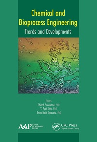 Omslagafbeelding: Chemical and Bioprocess Engineering 1st edition 9781771880770