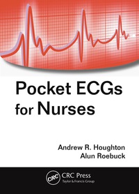 Titelbild: Pocket ECGs for Nurses 1st edition 9781138454484