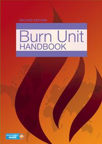 Omslagafbeelding: The Essential Burn Unit Handbook 2nd edition 9781498705714