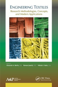 Cover image: Engineering Textiles 1st edition 9781771880787