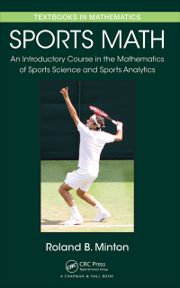 Cover image: Sports Math 1st edition 9780367848705
