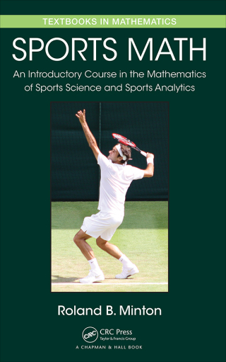 Imagen de portada: Sports Math 1st edition 9780367848705