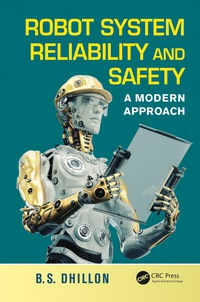 Cover image: Robot System Reliability and Safety 1st edition 9781498706445