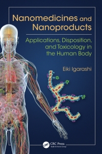 Omslagafbeelding: Nanomedicines and Nanoproducts 1st edition 9781138749160