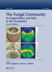 Imagen de portada: The Fungal Community 4th edition 9781498706650