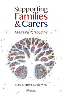 Cover image: Supporting Families and Carers 1st edition 9781498706704