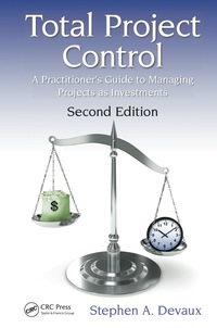 Imagen de portada: Total Project Control 2nd edition 9780367783549