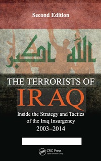 Imagen de portada: The Terrorists of Iraq 1st edition 9781498706896