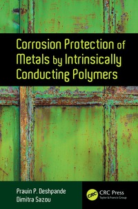 Immagine di copertina: Corrosion Protection of Metals by Intrinsically Conducting Polymers 1st edition 9780367783266