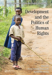 表紙画像: Development and the Politics of Human Rights 1st edition 9781498707060