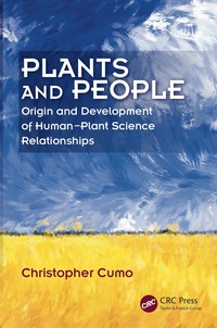 Cover image: Plants and People 1st edition 9781498707084