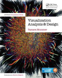 Imagen de portada: Visualization Analysis and Design 1st edition 9781466508910