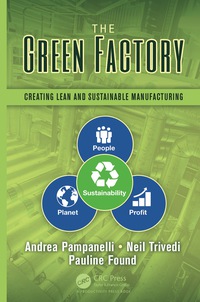 Omslagafbeelding: The Green Factory 1st edition 9781498707855