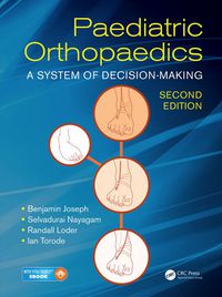 表紙画像: Paediatric Orthopaedics 2nd edition 9781032134369