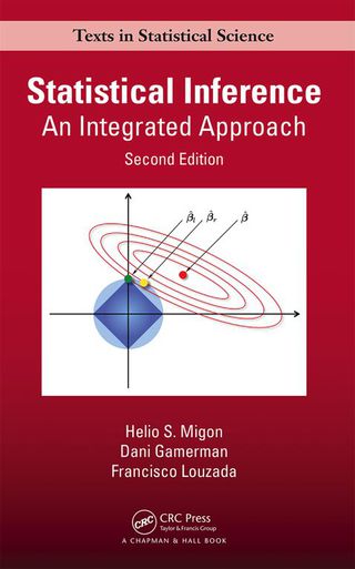 Immagine di copertina: Statistical Inference 2nd edition 9781439878804