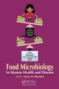 Imagen de portada: Food Microbiology 1st edition 9781498708784