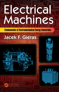 Cover image: Electrical Machines 1st edition 9780367736941