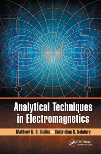 Titelbild: Analytical Techniques in Electromagnetics 1st edition 9781498709019