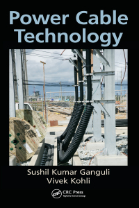 Omslagafbeelding: Power Cable Technology 1st edition 9781138322653