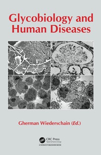 Imagen de portada: Glycobiology and Human Diseases 1st edition 9780367783174