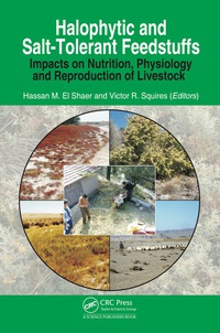 Cover image: Halophytic and Salt-Tolerant Feedstuffs 1st edition 9780367377083