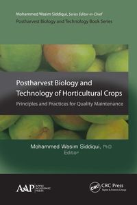 Imagen de portada: Postharvest Biology and Technology of Horticultural Crops 1st edition 9781774632260
