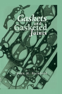 Cover image: Gaskets and Gasketed Joints 1st edition 9781138581951