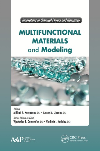 Immagine di copertina: Multifunctional Materials and Modeling 1st edition 9781774632291