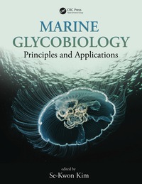 Cover image: Marine Glycobiology 1st edition 9781498709613