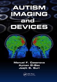 Imagen de portada: Autism Imaging and Devices 1st edition 9781498709811