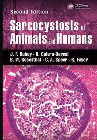 Imagen de portada: Sarcocystosis of Animals and Humans 2nd edition 9781498710121