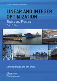 Cover image: Linear and Integer Optimization 3rd edition 9781498710169
