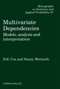 Titelbild: Multivariate Dependencies 1st edition 9780367401375