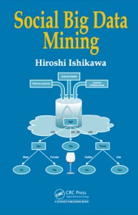 Cover image: Social Big Data Mining 1st edition 9781498710930