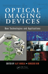 Imagen de portada: Optical Imaging Devices 1st edition 9780367778996