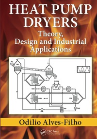 Omslagafbeelding: Heat Pump Dryers 1st edition 9781498711333