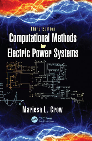Titelbild: Computational Methods for Electric Power Systems 3rd edition 9781032098227