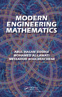 Cover image: Modern Engineering Mathematics 1st edition 9781498712057