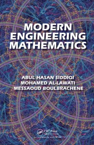 Imagen de portada: Modern Engineering Mathematics 1st edition 9781498712057
