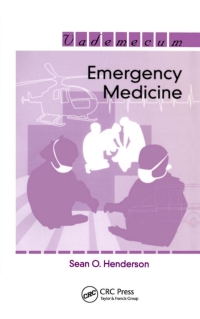 Omslagafbeelding: Emergency Medicine 1st edition 9781570596681