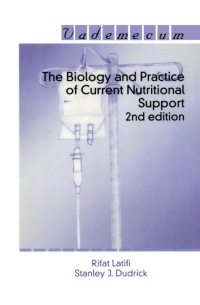 Omslagafbeelding: The Biology and Practice of Current Nutritional Support 2nd edition 9781570595950