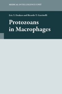 صورة الغلاف: Protozoans in Macrophages 1st edition 9781587061509