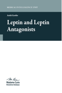 Immagine di copertina: Leptin and Leptin Antagonists 1st edition 9781587063206