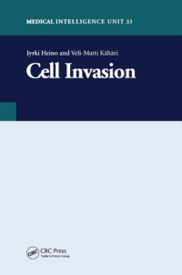 Cover image: Cell Invasion 1st edition 9781587060731