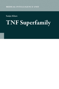 Imagen de portada: TNF Superfamily 1st edition 9781587063060