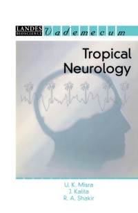 Cover image: Tropical Neurology 1st edition 9781570596377