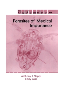 Imagen de portada: Parasites of Medical Importance 1st edition 9781570596797