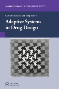 Cover image: Adaptive Systems in Drug Design 1st edition 9781587060595
